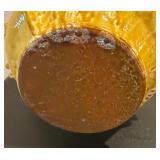 Antique Fishley Pottery Pitcher / In the Style of Fishley Pottery Antique Lidded Pitcher