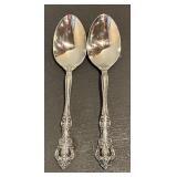 Oneida DaVinci Stainless Serving Pieces