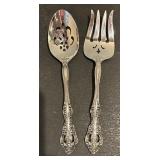 Oneida DaVinci Stainless Serving Pieces