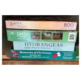 Games and Puzzles including Staxis, Trivial Pursuit, Scrabble, Clue and More!