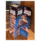 Games and Puzzles including Staxis, Trivial Pursuit, Scrabble, Clue and More!