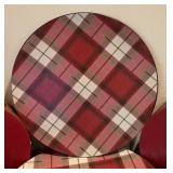 Eight Sur La Table Appetizer Plates and Chargers