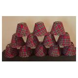 12 Pretty Little Plaid Lamp Shades