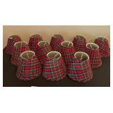 12 Pretty Little Plaid Lamp Shades