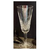 Waterford Lismore Champange Flutes