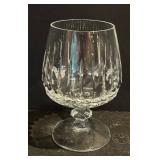 Set of 6 Schott-Zwiesel Flamenco Crystal Brandy Snifters
