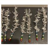 Dazzling Vintage Ornaments