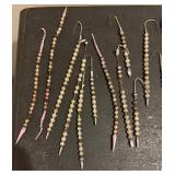 Dazzling Vintage Ornaments