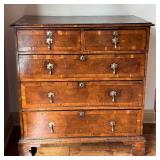 Antique William and Mary Chest of Drawers