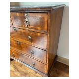 Antique William and Mary Chest of Drawers