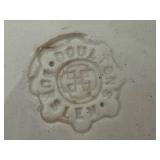 Vintage Wood & Sons and Doulton Burslem Imari Plates, Set of 2