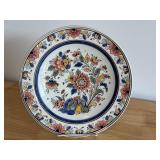 Royal Goedewaagen Delft Polychrome Hand Painted 9.5" Decorative Plate