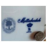 Mottahedeh Blue Canton Cider Jug with Lid