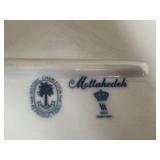 Mottahedeh Historic Blue Canton Platter