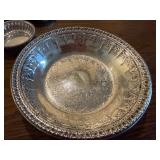 Set of 8 Reed & Barton Vintage Silver Plate Bowls and Dishes
