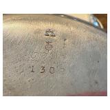 Set of 8 Reed & Barton Vintage Silver Plate Bowls and Dishes