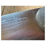 Michael Aram Small Kitchen Knife with Black Handle