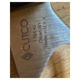 Cutco Kitchen Utensil Set: Spatula, Cheese Knife, 15 in Serrated Knife