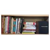 Collection of Vintage and Modern Cookbooks Including A Kitchen Safari