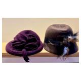 Collection of 2 Wool Women