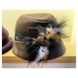 Collection of 2 Wool Women