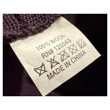 Collection of 2 Wool Women