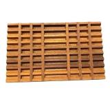 Vintage Dansk Teak Trivet 12"X 8" Jens Quistgaard