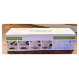 Forsous Sous Vide Kit with Hand Pump, Vacuum Bags, Clips and Wine Stopper