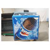 Pepsi bottle cooler Pepsi bottle cooler