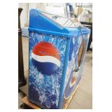 Pepsi bottle cooler Pepsi bottle cooler