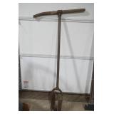 Post Hole Digger Post Hole Digger