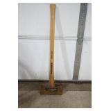 Roughneck Hickory Handle Axe Roughneck Hickory Handle Axe