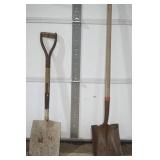 Spade Shovels 2ct Spade Shovels 2ct