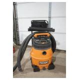 Rigid Shop Vac and accessories Rigid Shop Vac and accessories