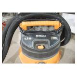 Rigid Shop Vac and accessories Rigid Shop Vac and accessories