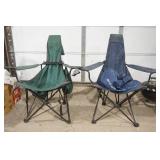 Camping Chairs 2ct Camping Chairs 2ct