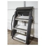 "StepAbove" RV Entry Steps manufactured by MORryde "StepAbove" RV Entry Steps manufactured by MORryde