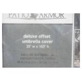 NEW patio umbrella cover NEW patio umbrella cover
