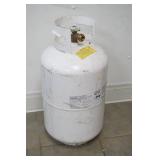 Propane Tank 30lb-full Propane Tank 30lb-full