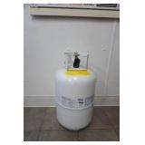 Propane Tank 30lb. half full Propane Tank 30lb. half full