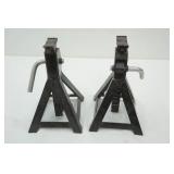2-1/4 Ton Jack Stands (2ct) 2-1/4 Ton Jack Stands (2ct)