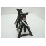 2-1/4 Ton Jack Stands (2ct) 2-1/4 Ton Jack Stands (2ct)