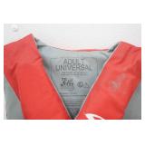 Adult Universal & Small Dog Life Jacket Adult Universal & Small Dog Life Jacket