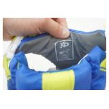 Adult Universal & Small Dog Life Jacket Adult Universal & Small Dog Life Jacket