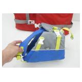 Adult Universal & Small Dog Life Jacket Adult Universal & Small Dog Life Jacket