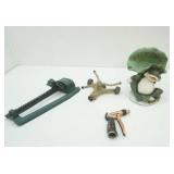Garden Sprinklers, Sprayer, Welcome Frog Statue Garden Sprinklers, Sprayer, Welcome Frog Statue