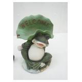Garden Sprinklers, Sprayer, Welcome Frog Statue Garden Sprinklers, Sprayer, Welcome Frog Statue