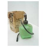 1 Gallon Sprayer 1 Gallon Sprayer