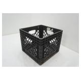 Dean Foods Milk Crate Dean Foods Milk Crate