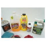 Multi Purpose Grease, Brake Fluid, Car Wax Multi Purpose Grease, Brake Fluid, Car Wax